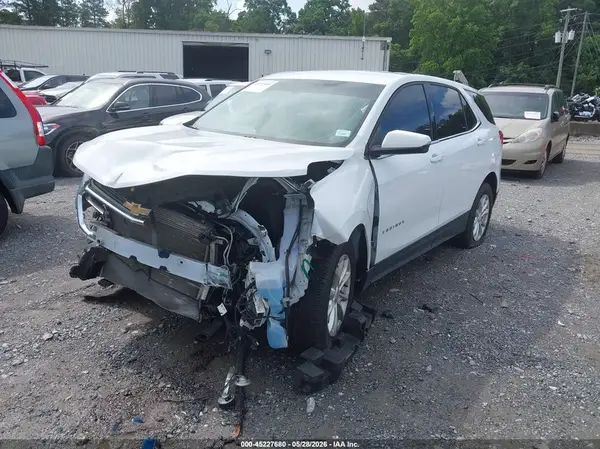2GNAXKEV4K6143289 2019 CHEVROLET EQUINOX - Image 2