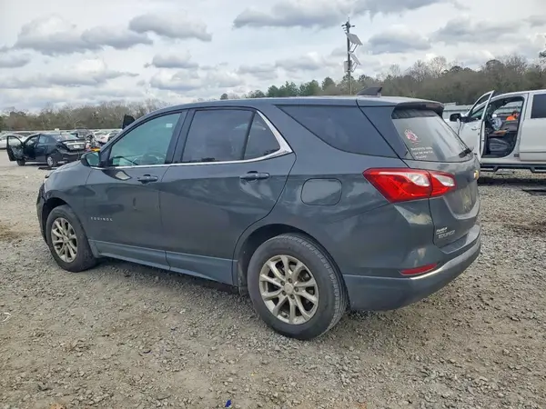 2GNAXKEV4K6144751 2019 CHEVROLET EQUINOX - Image 2