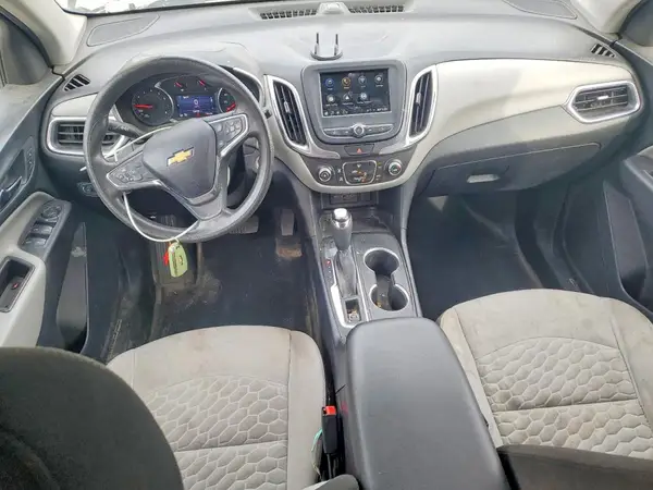 2GNAXKEV4K6144751 2019 CHEVROLET EQUINOX - Image 8