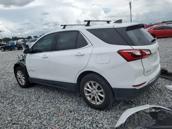 2GNAXKEV4K6145091 2019 CHEVROLET EQUINOX - Image 2