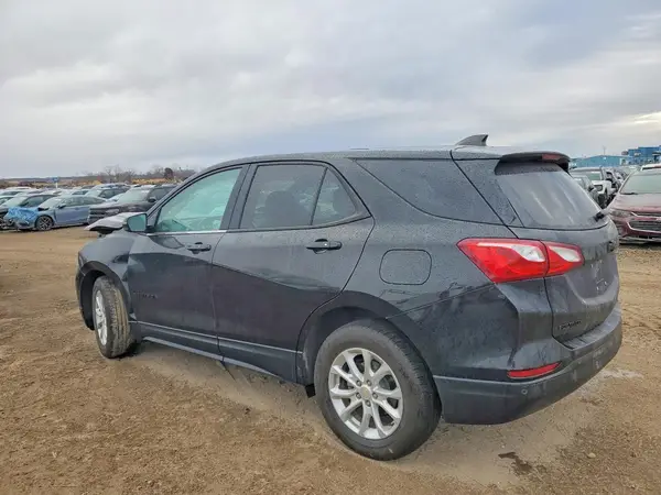 2GNAXKEV4K6145236 2019 CHEVROLET EQUINOX - Image 2