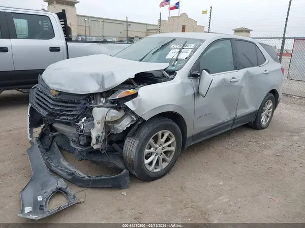 2GNAXKEV4K6146984 2019 CHEVROLET EQUINOX - Image 2