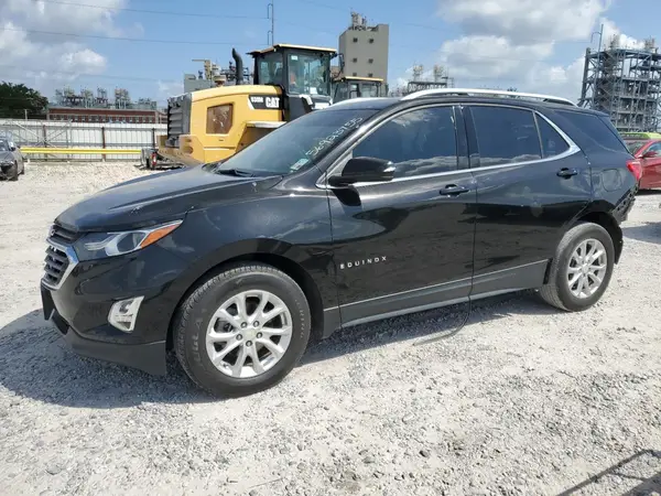 2GNAXKEV4K6147584 2019 CHEVROLET EQUINOX - Image 1