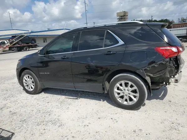 2GNAXKEV4K6147584 2019 CHEVROLET EQUINOX - Image 2