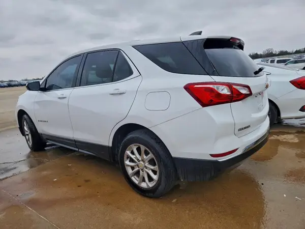2GNAXKEV4K6149769 2019 CHEVROLET EQUINOX - Image 2