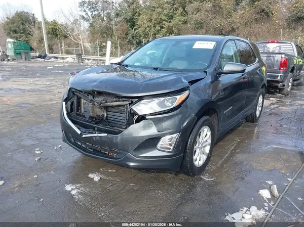 2GNAXKEV4K6150176 2019 CHEVROLET EQUINOX - Image 2