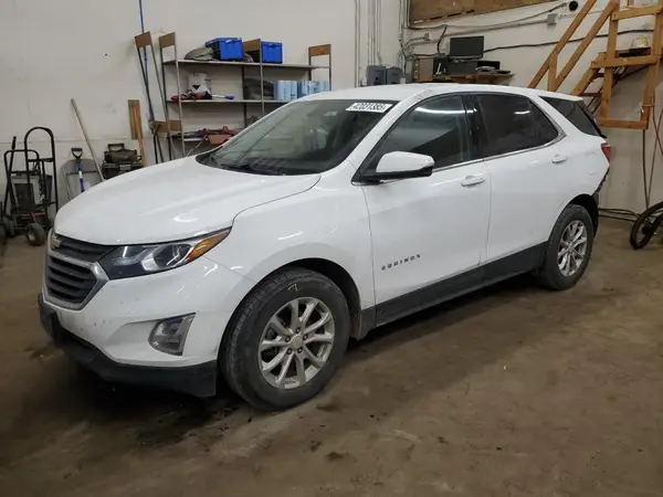 2GNAXKEV4K6150288 2019 CHEVROLET EQUINOX - Image 1