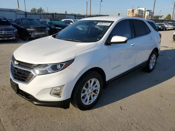2GNAXKEV4K6151165 2019 CHEVROLET EQUINOX - Image 1