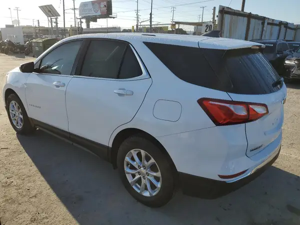 2GNAXKEV4K6151165 2019 CHEVROLET EQUINOX - Image 2