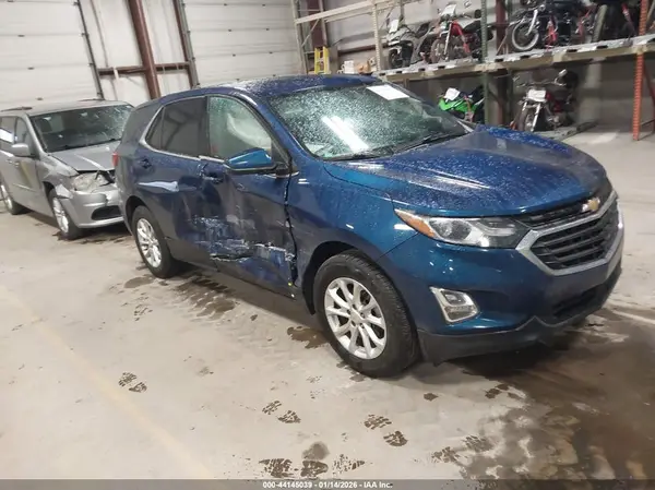 2GNAXKEV4K6152641 2019 CHEVROLET EQUINOX - Image 1