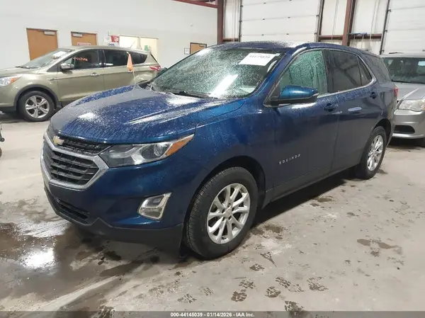 2GNAXKEV4K6152641 2019 CHEVROLET EQUINOX - Image 2
