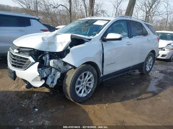 2GNAXKEV4K6154180 2019 CHEVROLET EQUINOX - Image 2