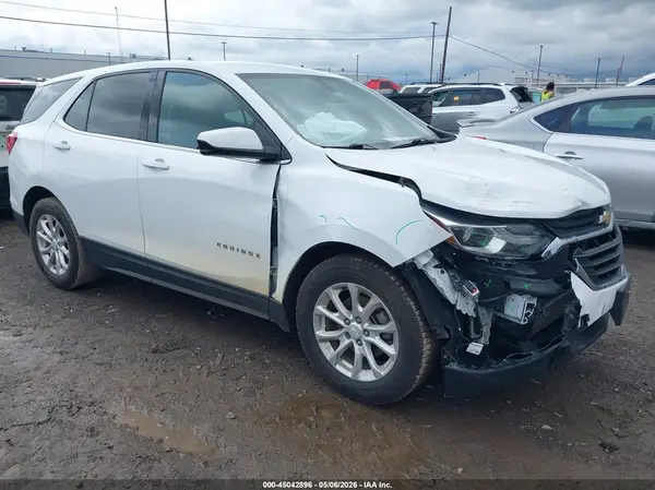 2GNAXKEV4K6154213 2019 CHEVROLET EQUINOX - Image 1