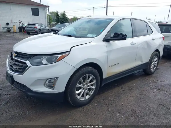 2GNAXKEV4K6154213 2019 CHEVROLET EQUINOX - Image 2
