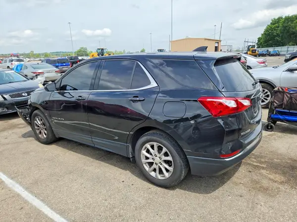 2GNAXKEV4K6154597 2019 CHEVROLET EQUINOX - Image 2