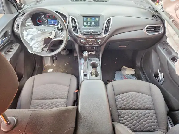 2GNAXKEV4K6154597 2019 CHEVROLET EQUINOX - Image 8