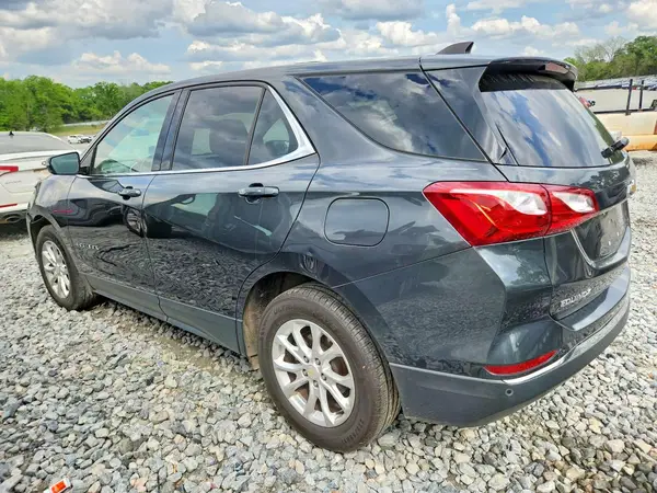 2GNAXKEV4K6157080 2019 CHEVROLET EQUINOX - Image 2