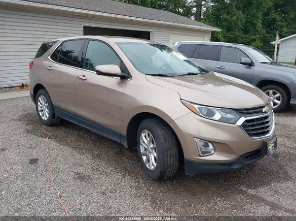 2GNAXKEV4K6160044 2019 CHEVROLET EQUINOX - Image 1