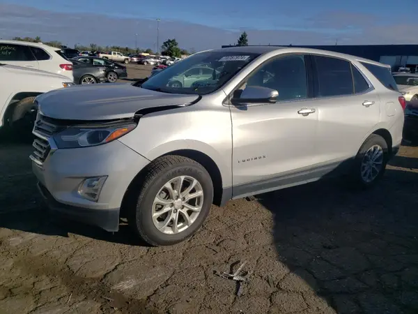2GNAXKEV4K6160237 2019 CHEVROLET EQUINOX - Image 1