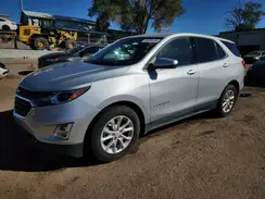 2GNAXKEV4K6161680 2019 CHEVROLET EQUINOX