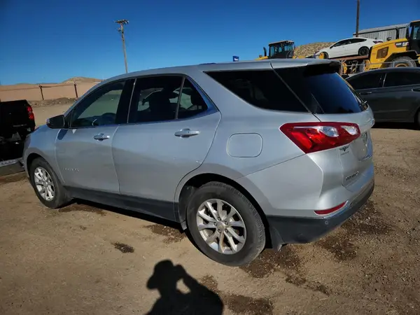 2GNAXKEV4K6161680 2019 CHEVROLET EQUINOX - Image 2