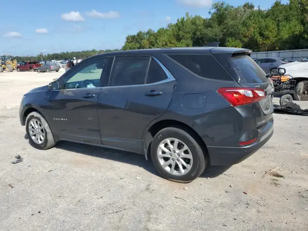 2GNAXKEV4K6162196 2019 CHEVROLET EQUINOX - Image 2