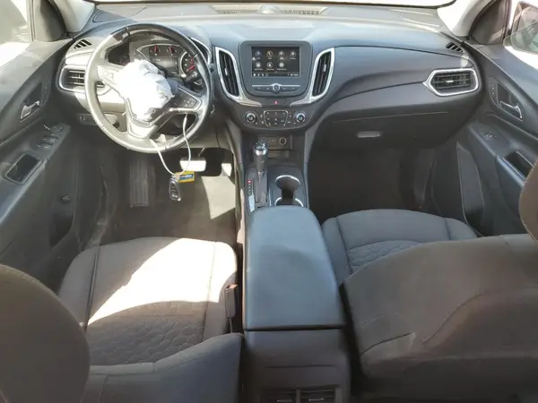 2GNAXKEV4K6162196 2019 CHEVROLET EQUINOX - Image 8