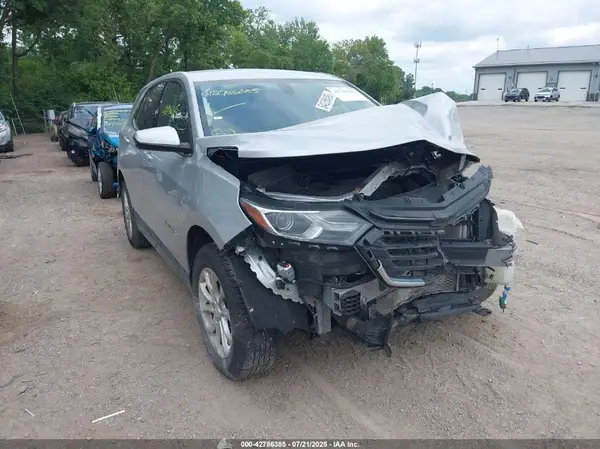 2GNAXKEV4K6163638 2019 CHEVROLET EQUINOX - Image 1