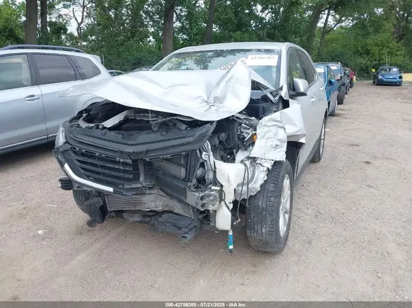 2GNAXKEV4K6163638 2019 CHEVROLET EQUINOX - Image 2