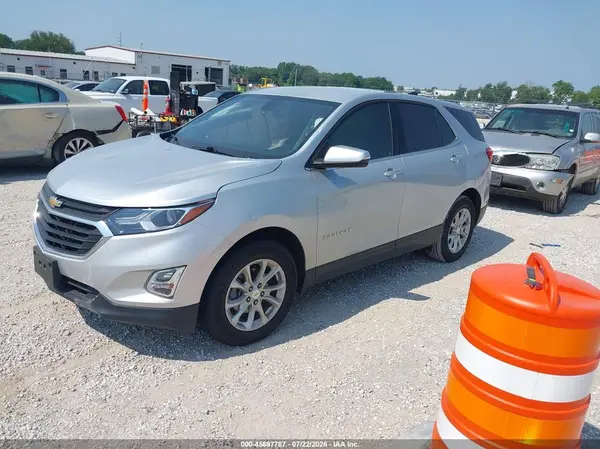 2GNAXKEV4K6164868 2019 CHEVROLET EQUINOX - Image 2
