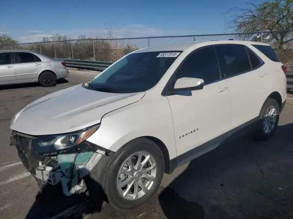 2GNAXKEV4K6167639 2019 CHEVROLET EQUINOX - Image 1