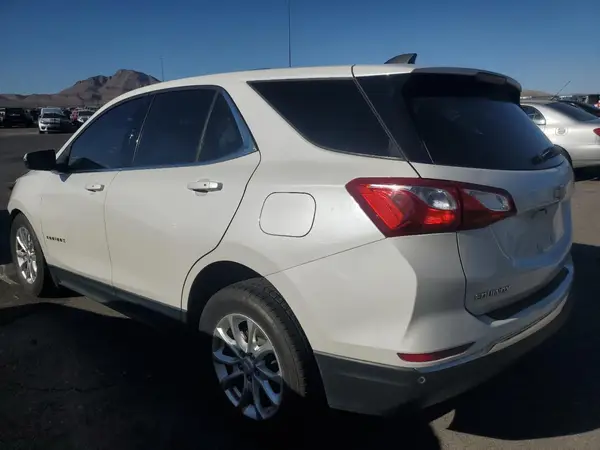 2GNAXKEV4K6167639 2019 CHEVROLET EQUINOX - Image 2
