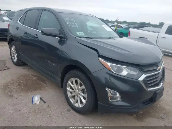 2GNAXKEV4K6167897 2019 CHEVROLET EQUINOX - Image 1
