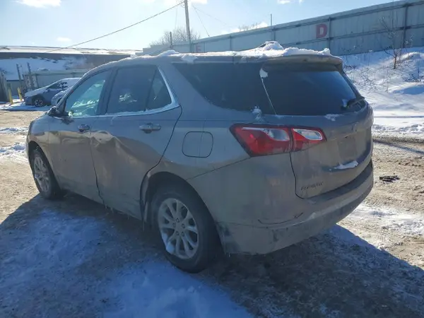 2GNAXKEV4K6172436 2019 CHEVROLET EQUINOX - Image 2