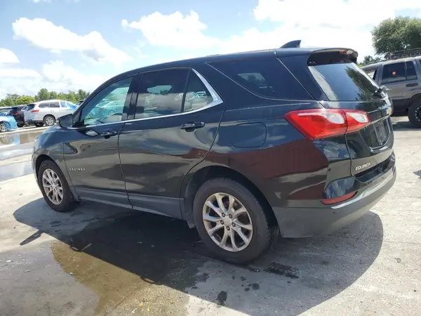 2GNAXKEV4K6172520 2019 CHEVROLET EQUINOX - Image 2