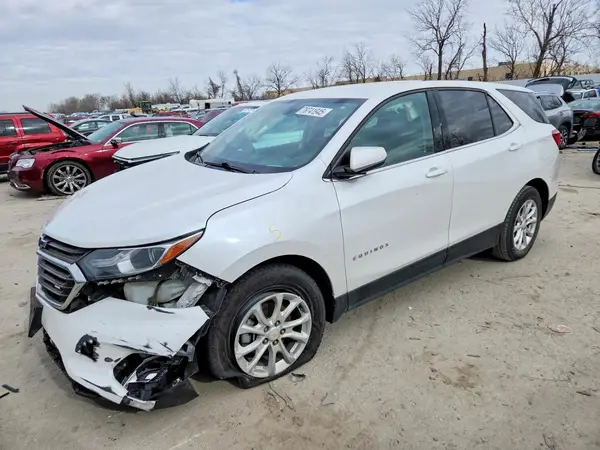 2GNAXKEV4K6173151 2019 CHEVROLET EQUINOX - Image 1
