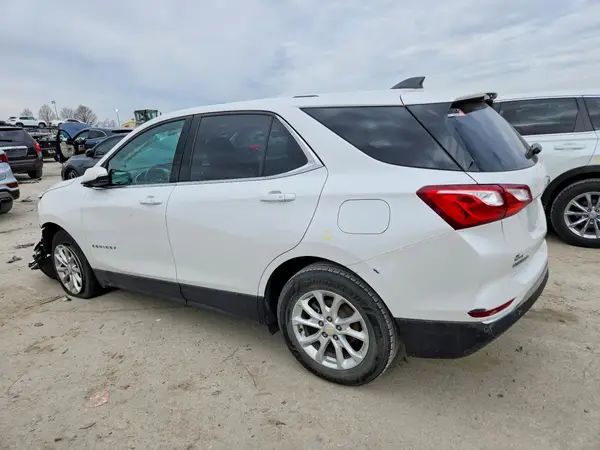 2GNAXKEV4K6173151 2019 CHEVROLET EQUINOX - Image 2