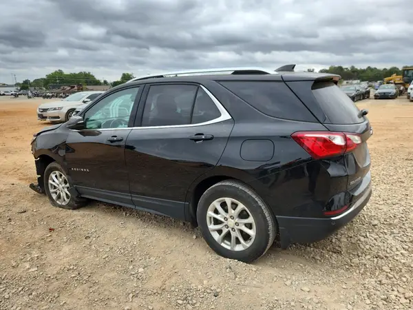 2GNAXKEV4K6174932 2019 CHEVROLET EQUINOX - Image 2