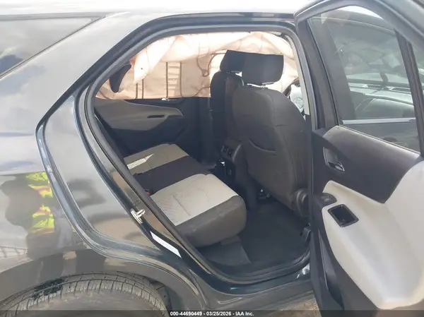 2GNAXKEV4K6175529 2019 CHEVROLET EQUINOX - Image 8