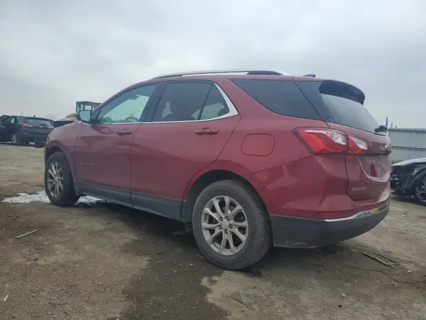 2GNAXKEV4K6175871 2019 CHEVROLET EQUINOX - Image 2