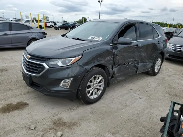 2GNAXKEV4K6177233 2019 CHEVROLET EQUINOX - Image 1