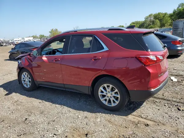 2GNAXKEV4K6177278 2019 CHEVROLET EQUINOX - Image 2