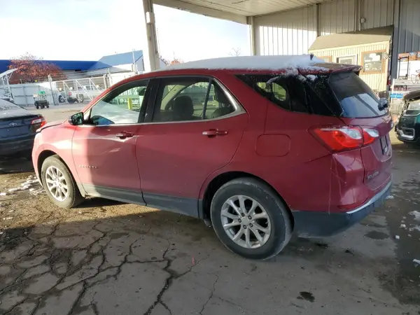 2GNAXKEV4K6178334 2019 CHEVROLET EQUINOX - Image 2