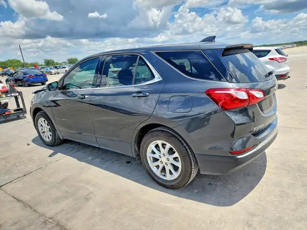 2GNAXKEV4K6180259 2019 CHEVROLET EQUINOX - Image 2