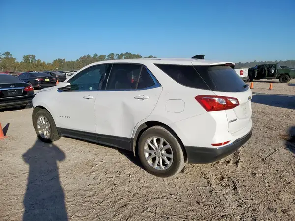 2GNAXKEV4K6180648 2019 CHEVROLET EQUINOX - Image 2