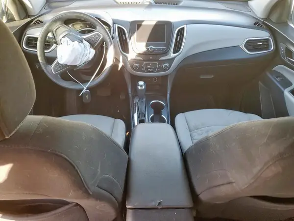 2GNAXKEV4K6180648 2019 CHEVROLET EQUINOX - Image 8