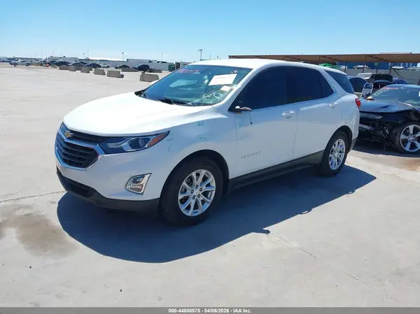 2GNAXKEV4K6180827 2019 CHEVROLET EQUINOX - Image 2