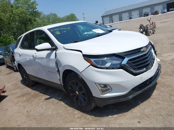 2GNAXKEV4K6180908 2019 CHEVROLET EQUINOX - Image 1