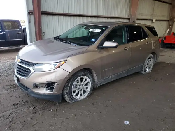 2GNAXKEV4K6181671 2019 CHEVROLET EQUINOX - Image 1