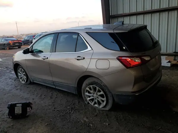 2GNAXKEV4K6181671 2019 CHEVROLET EQUINOX - Image 2